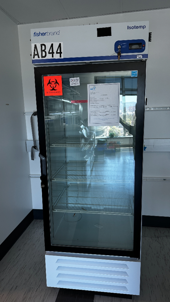 Image of Fisherbrand Isotemp Refrigerator